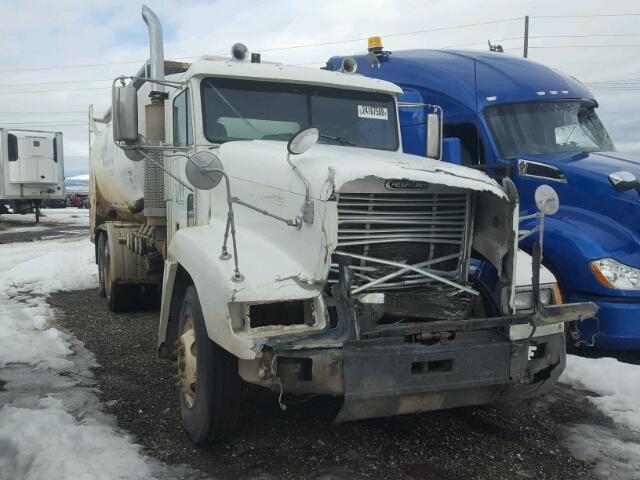 1FUYDZYBXXLA56503 - 1999 FREIGHTLINER CONVENTION WHITE photo 1