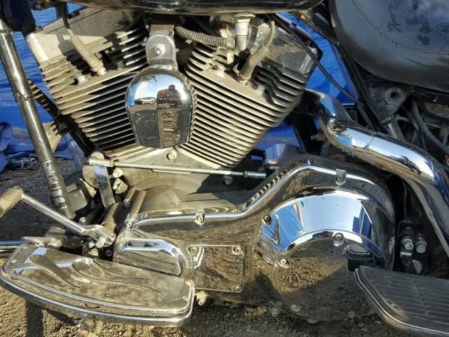 1HD1FCW105Y607625 - 2005 HARLEY-DAVIDSON FLHTCUI BLACK photo 7