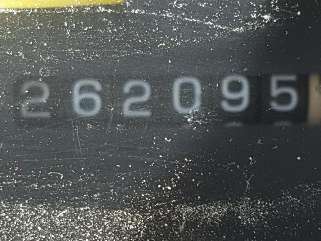 1G2WP52K1XF274921 - 1999 PONTIAC GRAND PRIX BLACK photo 8