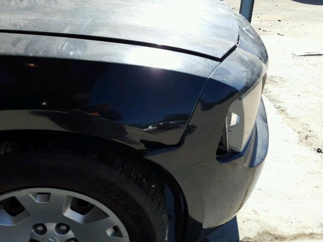 2B3KA43R57H763047 - 2007 DODGE CHARGER SE GRAY photo 9