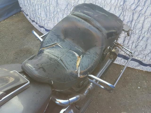 1HD1FC4147Y607147 - 2007 HARLEY-DAVIDSON FLHTCUI BLACK photo 6