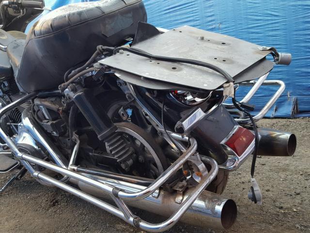 1HD1FC4147Y607147 - 2007 HARLEY-DAVIDSON FLHTCUI BLACK photo 9