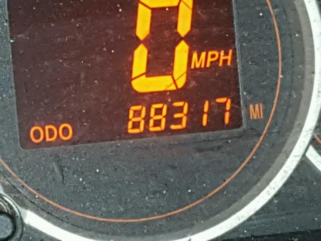 JTLZE4FE1B1139123 - 2011 TOYOTA SCION XB 紫色 照片 8