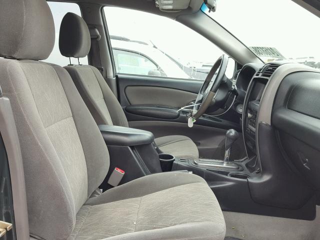 4S2CE58X234600324 - 2003 ISUZU AXIOM XS Yaşıl foto 5