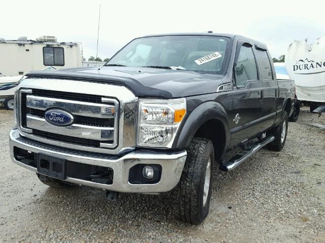 1FT7W2BT2GEA43140 - 2016 FORD F250 SUPER CHARCOAL photo 2