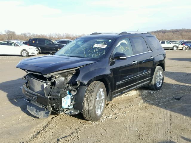 1GKKVTKD0GJ264646 - 2016 GMC ACADIA DEN BLACK photo 2