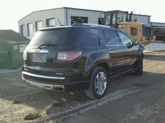 1GKKVTKD0GJ264646 - 2016 GMC ACADIA DEN BLACK photo 4