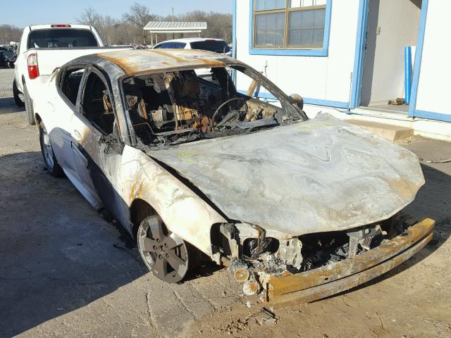 2G2WP552881110523 - 2008 PONTIAC GRAND PRIX BURN photo 1