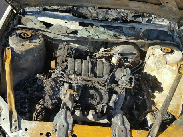 2G2WP552881110523 - 2008 PONTIAC GRAND PRIX BURN photo 7