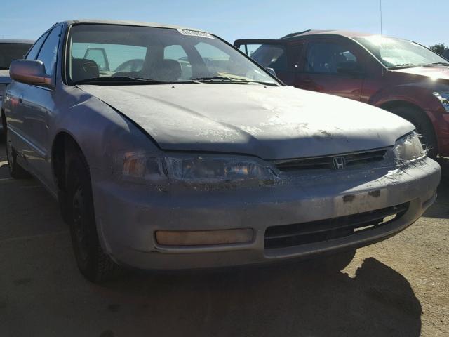 1HGCD5689VA176611 - 1997 HONDA ACCORD VAL SILVER photo 1