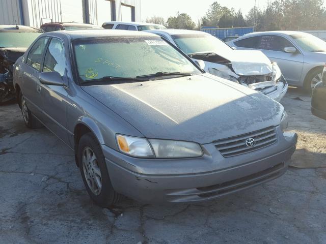 4T1BF22KXVU004067 - 1997 TOYOTA CAMRY CE GRAY photo 1