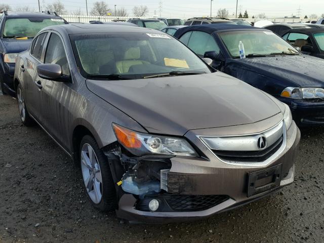 19VDE1F72DE014744 - 2013 ACURA ILX 20 TEC CHARCOAL photo 1