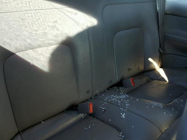 3VWCK31C95M402585 - 2005 VOLKSWAGEN NEW BEETLE 银色 照片 6