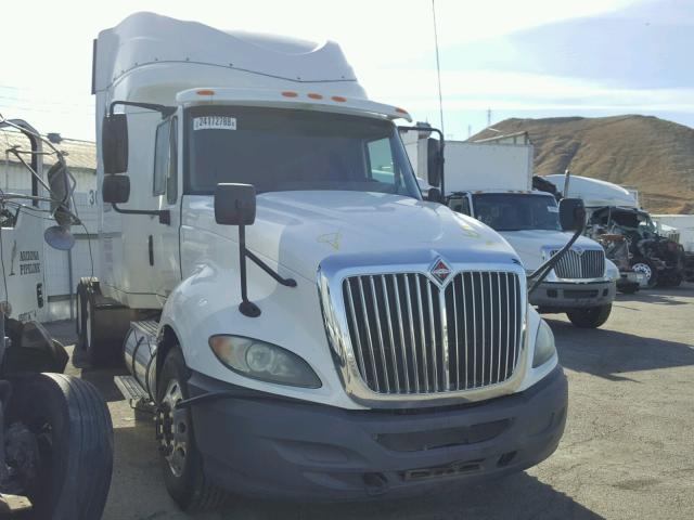 3HSCTAPR3BN188285 - 2011 INTERNATIONAL PROSTAR WHITE photo 1