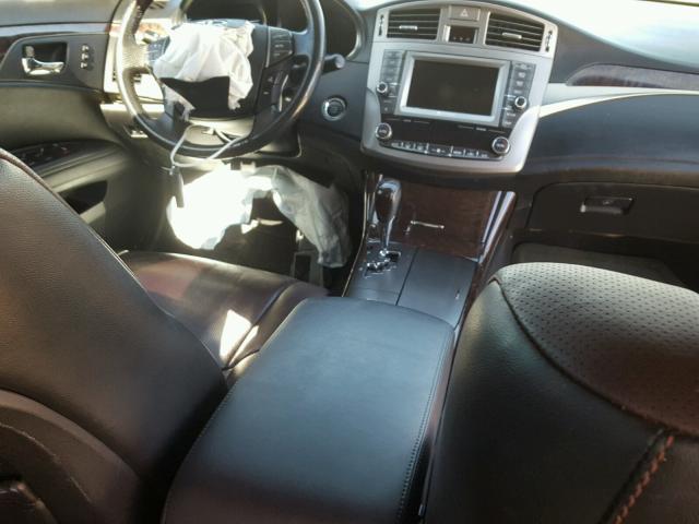 4T1BK3DB3BU385416 - 2011 TOYOTA AVALON BAS WHITE photo 9