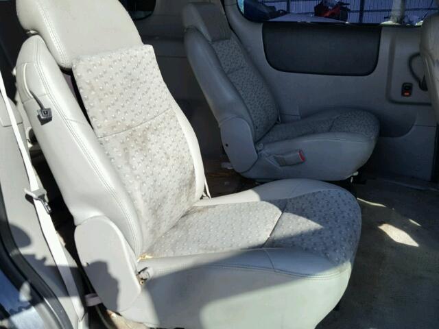 1GNDV23W48D139235 - 2008 CHEVROLET UPLANDER L 蓝色 照片 6