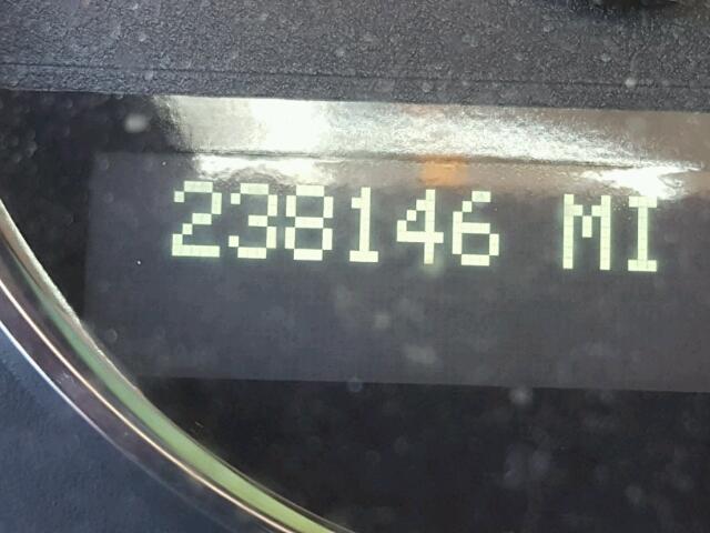 1GNDV23W48D139235 - 2008 CHEVROLET UPLANDER L 蓝色 照片 8