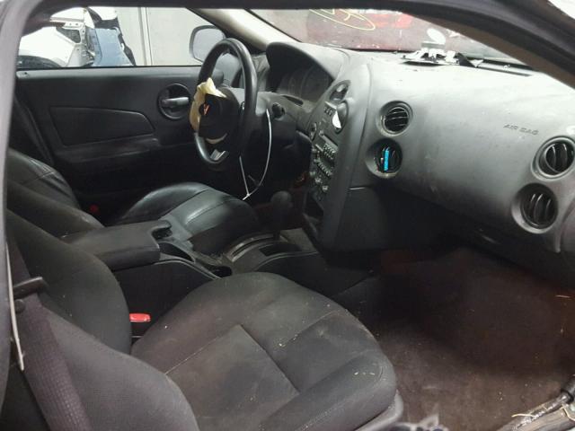 2G2WP552081116087 - 2008 PONTIAC GRAND PRIX Boz foto 5