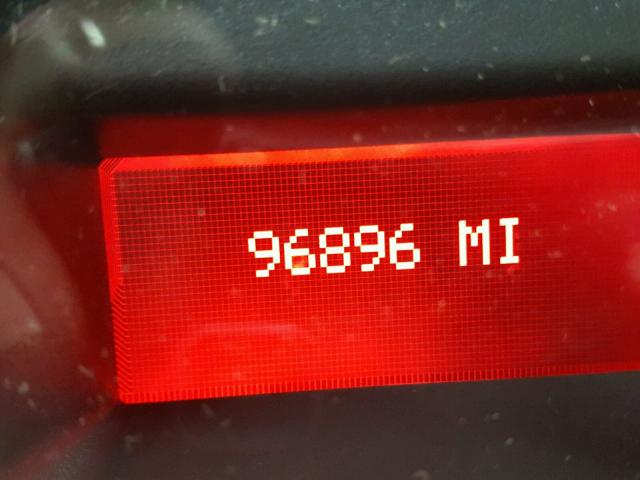 2G2WP552081116087 - 2008 PONTIAC GRAND PRIX Boz foto 8