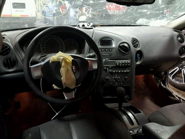 2G2WP552081116087 - 2008 PONTIAC GRAND PRIX Boz foto 9