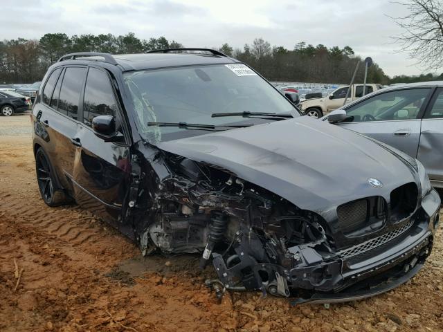 5UXZW0C55C0B90204 - 2012 BMW X5 XDRIVE3 შავი ფოტო 1