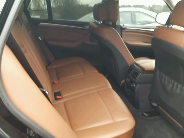 5UXZW0C55C0B90204 - 2012 BMW X5 XDRIVE3 შავი ფოტო 6