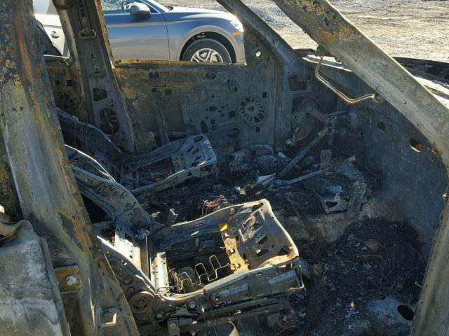 1FMEU63EX9UA03719 - 2009 FORD EXPLORER X BURN photo 5