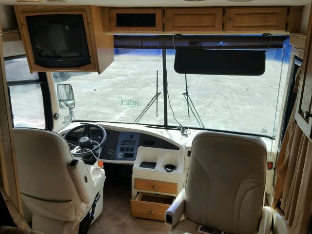 1RF120518X2006071 - 1999 ROADMASTER RAIL DYANASTER TWO TONE photo 5