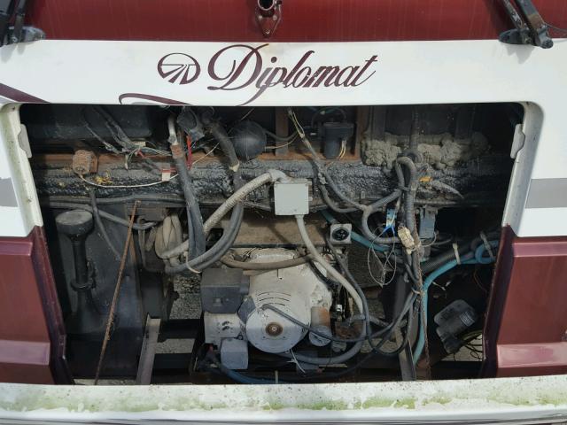 1RF120518X2006071 - 1999 ROADMASTER RAIL DYANASTER TWO TONE photo 7