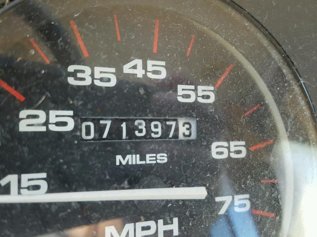 1RF120518X2006071 - 1999 ROADMASTER RAIL DYANASTER TWO TONE photo 8