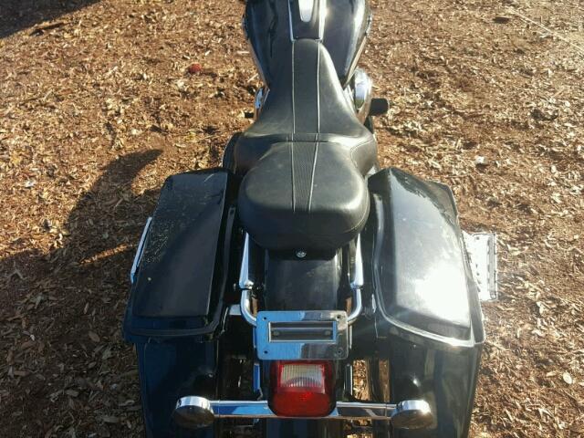 1HD1FCW143Y635702 - 2003 HARLEY-DAVIDSON FLHTCUI BLACK photo 6