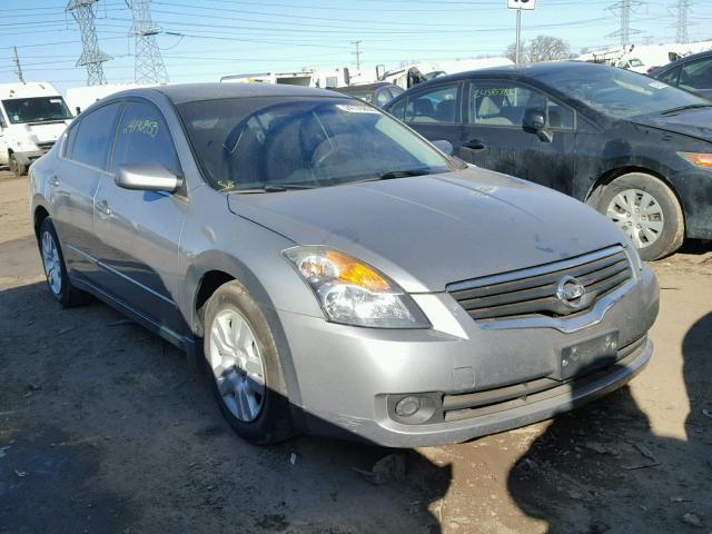 1N4AL21E09C195262 - 2009 NISSAN ALTIMA 2.5 GRAY photo 1