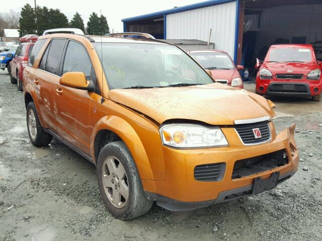 5GZCZ63406S820563 - 2006 SATURN VUE ORANGE photo 1