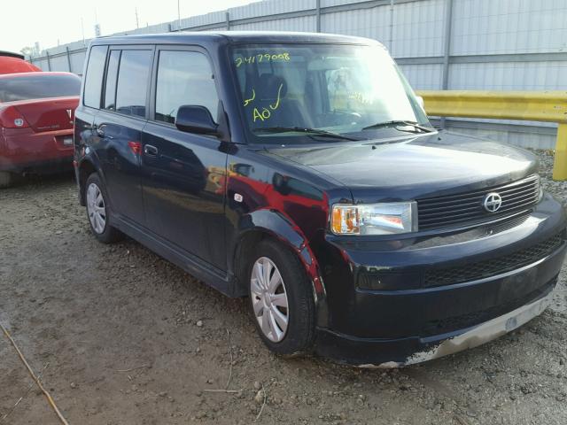 JTLKT324350181088 - 2005 TOYOTA SCION XB 蓝色 照片 1