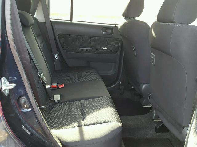 JTLKT324350181088 - 2005 TOYOTA SCION XB 蓝色 照片 6