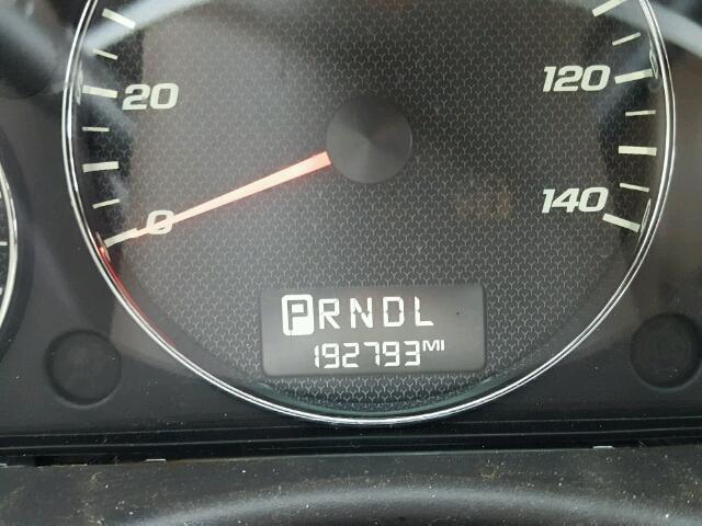 1G1ZS58N38F101405 - 2008 CHEVROLET MALIBU LS ოქროსფერი ფოტო 8