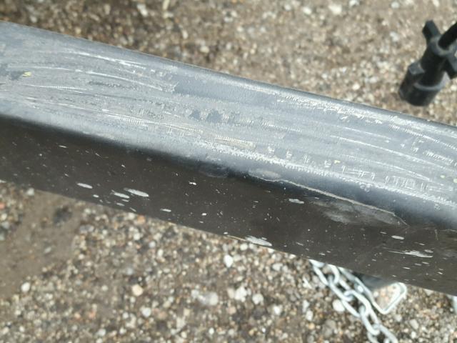 593200G2XJ1061723 - 2018 UTILITY TRAILER WHITE photo 9