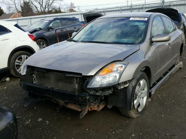 1N4AL21E08C152782 - 2008 NISSAN ALTIMA 2.5 TAN photo 9