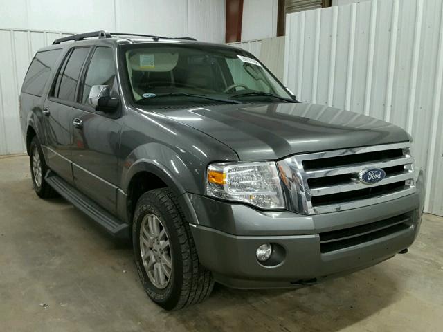 1FMJK1J53CEF02051 - 2012 FORD EXPEDITION CHARCOAL photo 1