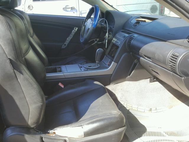 JNKCV54E73M207465 - 2003 INFINITI G35 BLUE photo 5