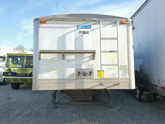 1DW1A42219S125611 - 2009 ALLOY TRAILER TRAILER WHITE photo 2