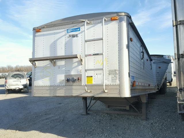 1DW1A42219S125611 - 2009 ALLOY TRAILER TRAILER WHITE photo 3