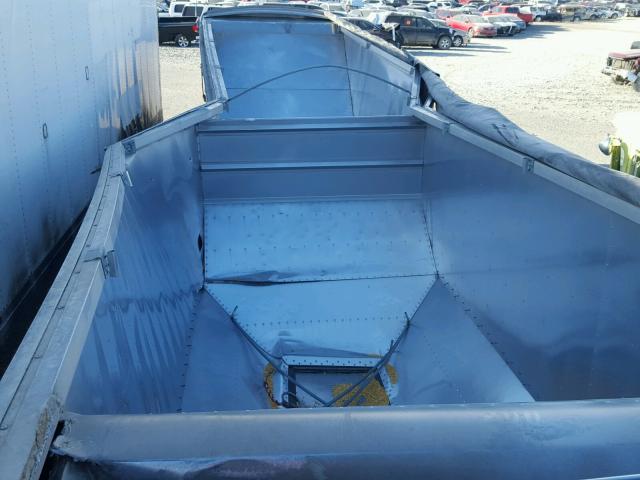 1DW1A42219S125611 - 2009 ALLOY TRAILER TRAILER WHITE photo 7