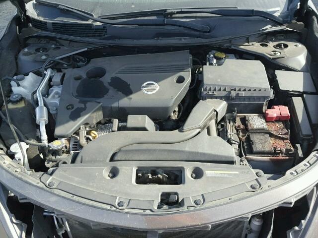 1N4AL3AP7DC143403 - 2013 NISSAN ALTIMA 2.5 BROWN photo 7