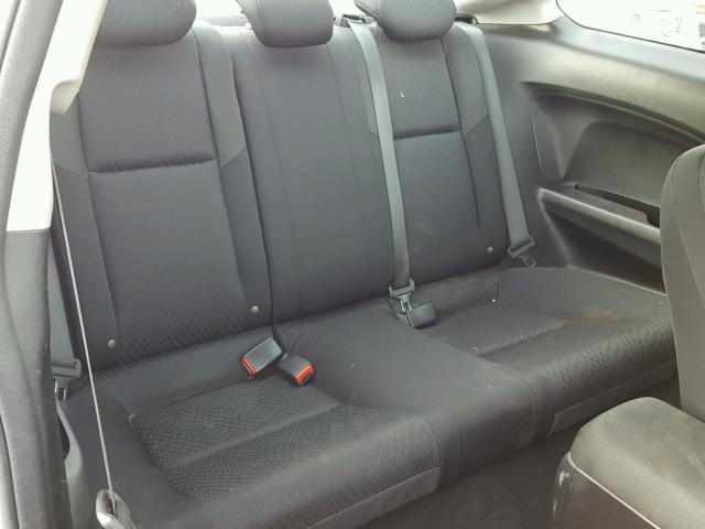 2HGFG3B86FH514239 - 2015 HONDA CIVIC EX 银色 照片 6