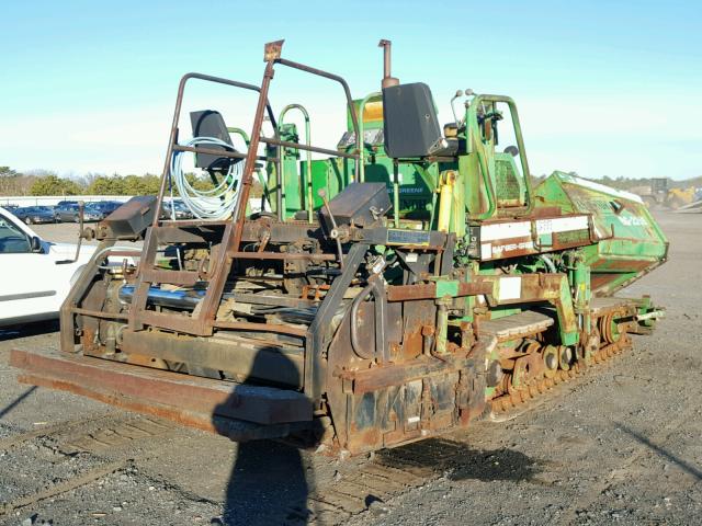 3G225B392 - 2000 OTHR PF875PAVER GREEN photo 4