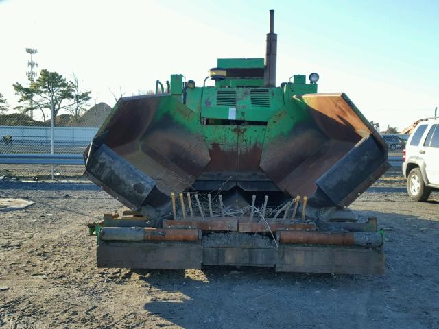 3G225B392 - 2000 OTHR PF875PAVER GREEN photo 9