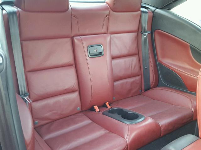 WVWFW7AHXCV021371 - 2012 VOLKSWAGEN EOS LUX Biały zdjęcie 6