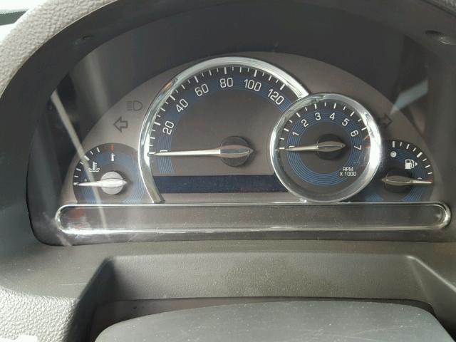 3GNDA13D18S612867 - 2008 CHEVROLET HHR LS 银色 照片 8