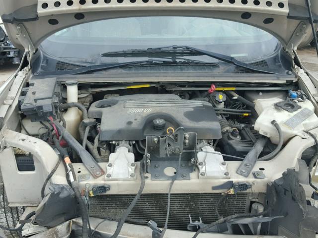 1GNDV23WX8D182753 - 2008 CHEVROLET UPLANDER L 棕色 照片 7